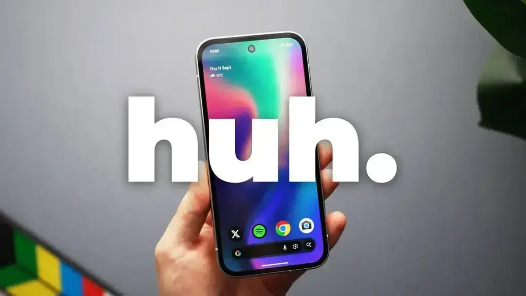 O que esperar da atualização do Google Pixel 10?