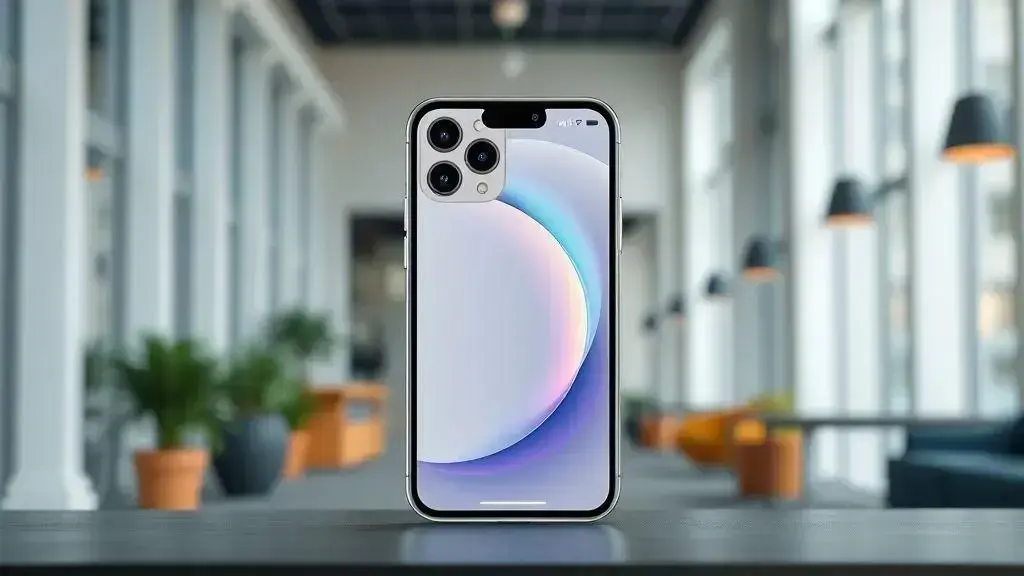 O que esperar do iPhone 18: Rumores, Lançamento e Novidades