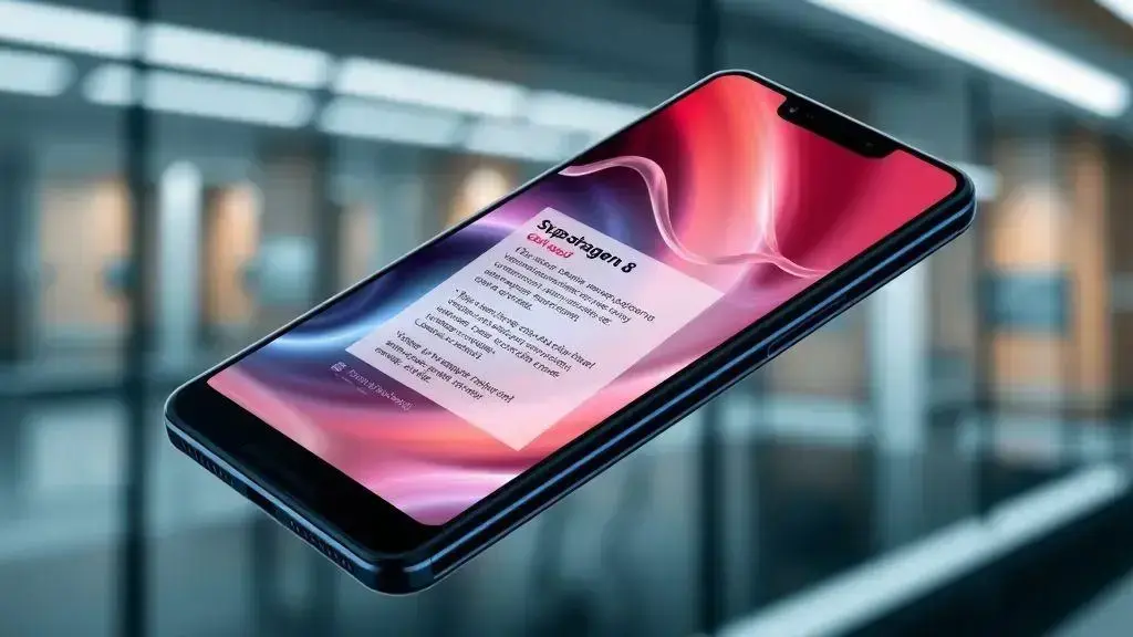 O que sabemos sobre o Snapdragon 8 Gen 5 e suas promessas