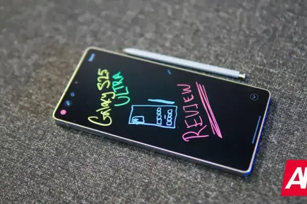 One UI 8.5: Novos papéis de parede interativos para Galaxy S25 Ultra