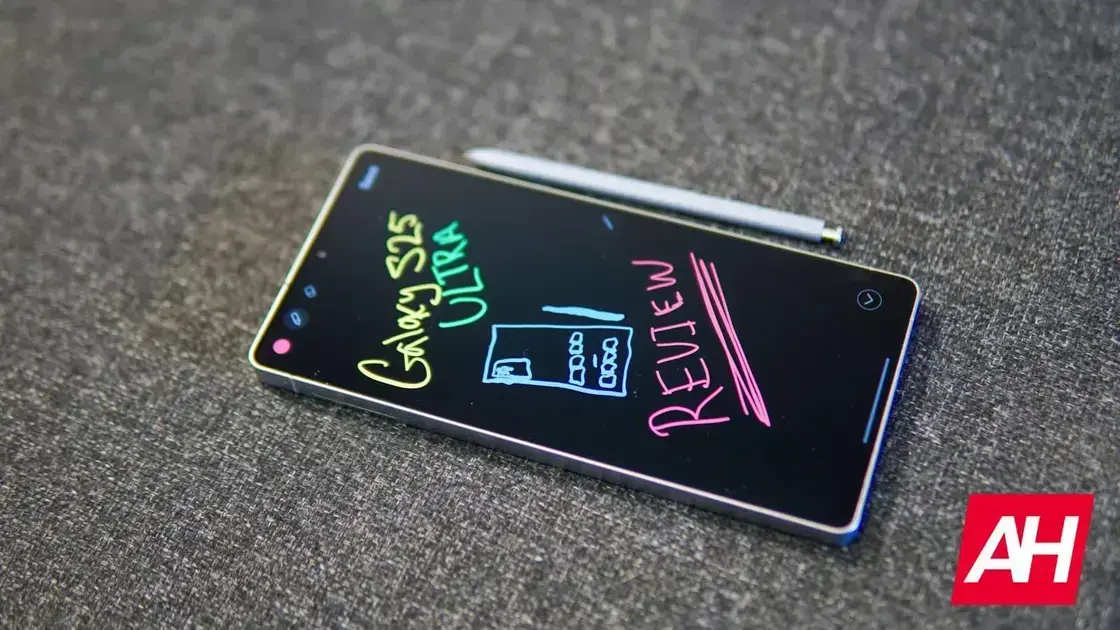 One UI 8.5: Novos papéis de parede interativos para Galaxy S25 Ultra 1 One UI 8.5: Novos papéis de parede interativos para Galaxy S25 Ultra