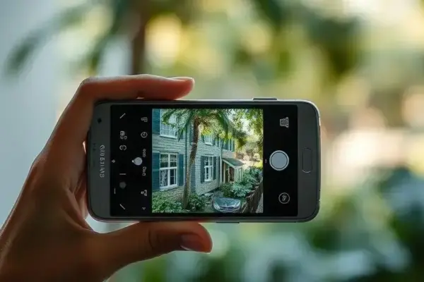 One UI 8.5 promete facilitar o uso de controles nas câmeras profissionais