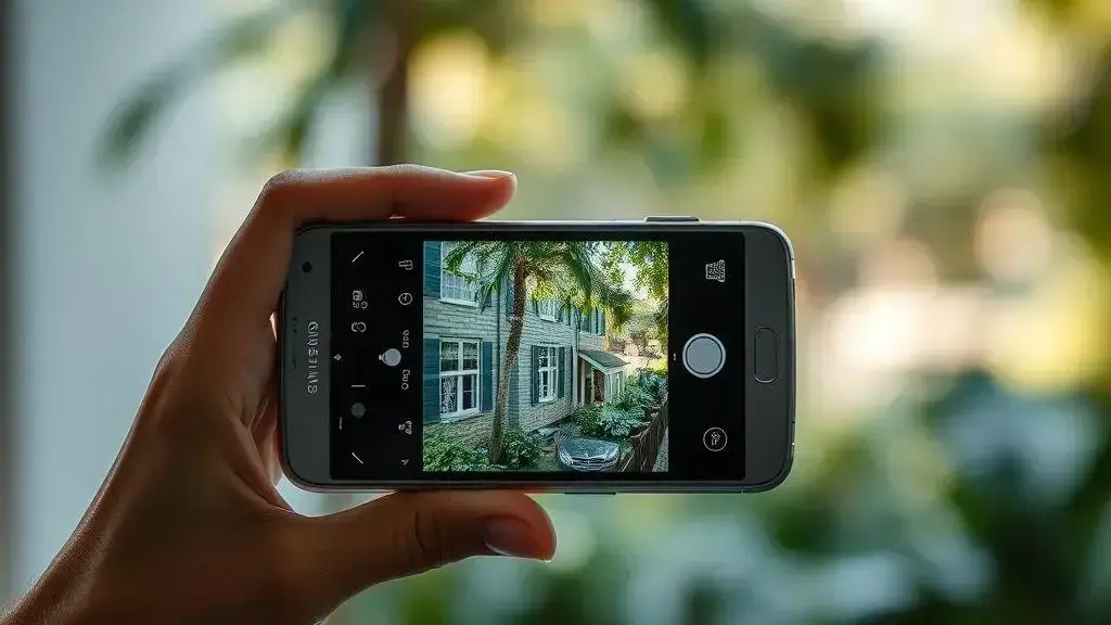 One UI 8.5 promete facilitar o uso de controles nas câmeras profissionais