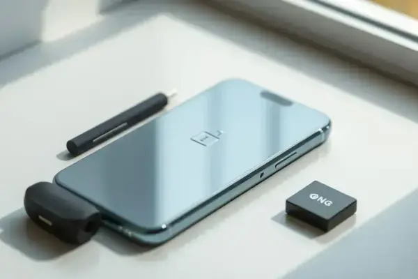 OnePlus 15 chega com carregador e design inédito: tudo que vem na caixa