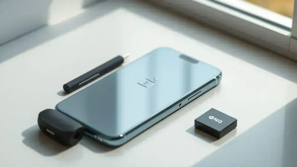 OnePlus 15 chega com carregador e design inédito: tudo que vem na caixa