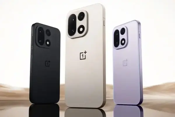 OnePlus 15 será lançado com três cores diferentes no dia 27 de outubro