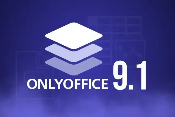 ONLYOFFICE Docs 9.1: Novidades em Redução de PDFs e Anotações