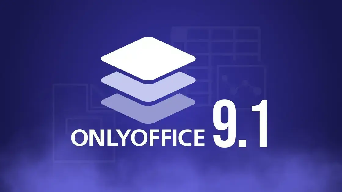ONLYOFFICE Docs 9.1: Novidades em Redução de PDFs e Anotações 1 ONLYOFFICE Docs 9.1: Novidades em Redução de PDFs e Anotações