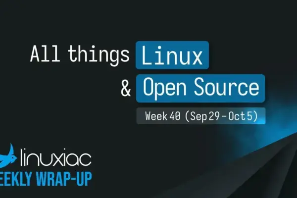 openSUSE Leap 16 e novidades da semana de Linux: um resumo essencial