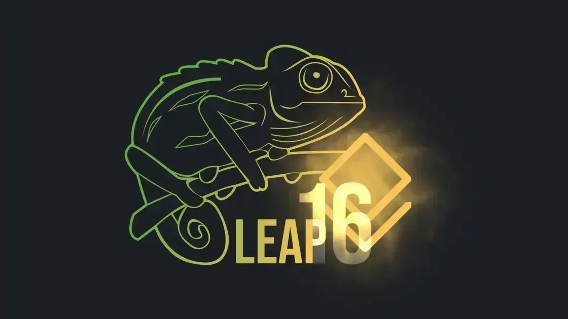 openSUSE Leap 16.0: Novidades e melhorias da nova versão 1 openSUSE Leap 16.0: Novidades e melhorias da nova versão