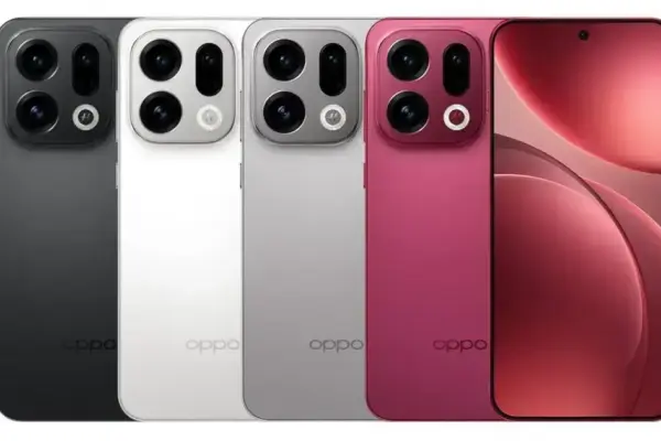 OPPO Define Data de Lançamento Global do Find X9 para 28 de Outubro