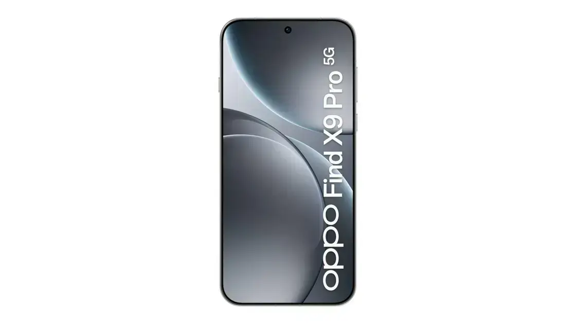 Oppo Find X9 Pro: Cores e Design Revelados em Novas Imagens 1 Oppo Find X9 Pro: Cores e Design Revelados em Novas Imagens