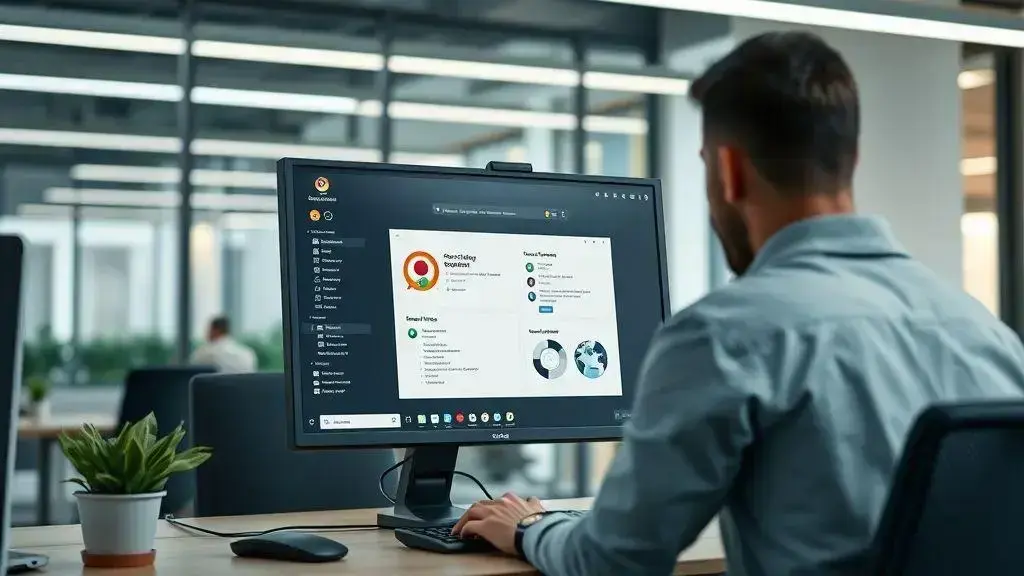 Oreon Linux: um novo desktop open-source e mais acessível 1 Oreon Linux: O novo cotovelo do desktop open-source e mais acessível