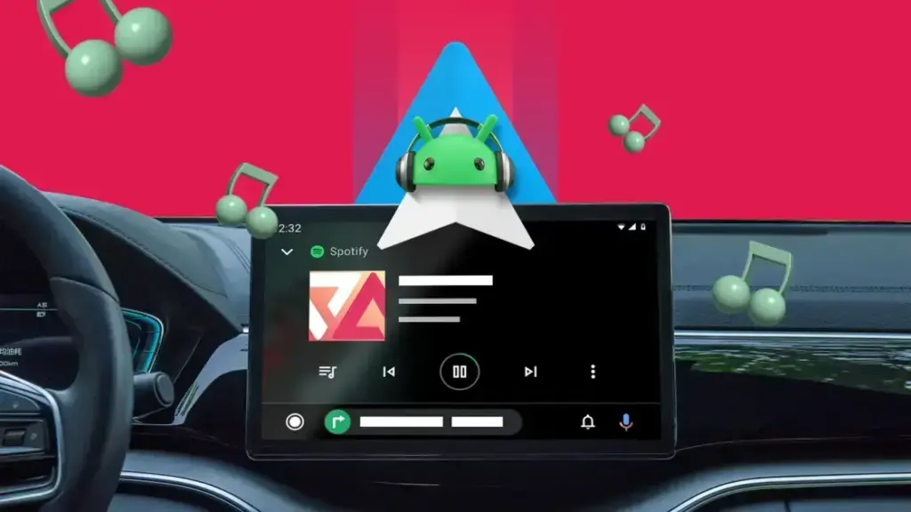 Os 7 melhores players de música para Android Auto: Aumente sua experiência