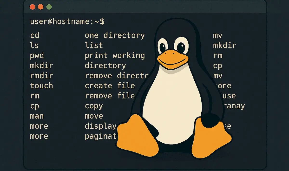 Os comandos Linux essenciais que todo usuário deve conhecer 1 Os comandos Linux essenciais que todo usuário deve conhecer