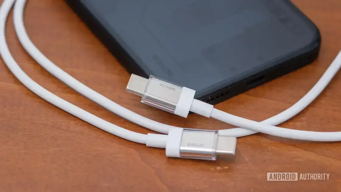 Os fabricantes de smartphones estão eliminando os cabos USB das embalagens?