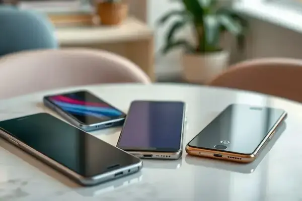 Os melhores smartphones econômicos de 2025: qualidade sem gastar muito
