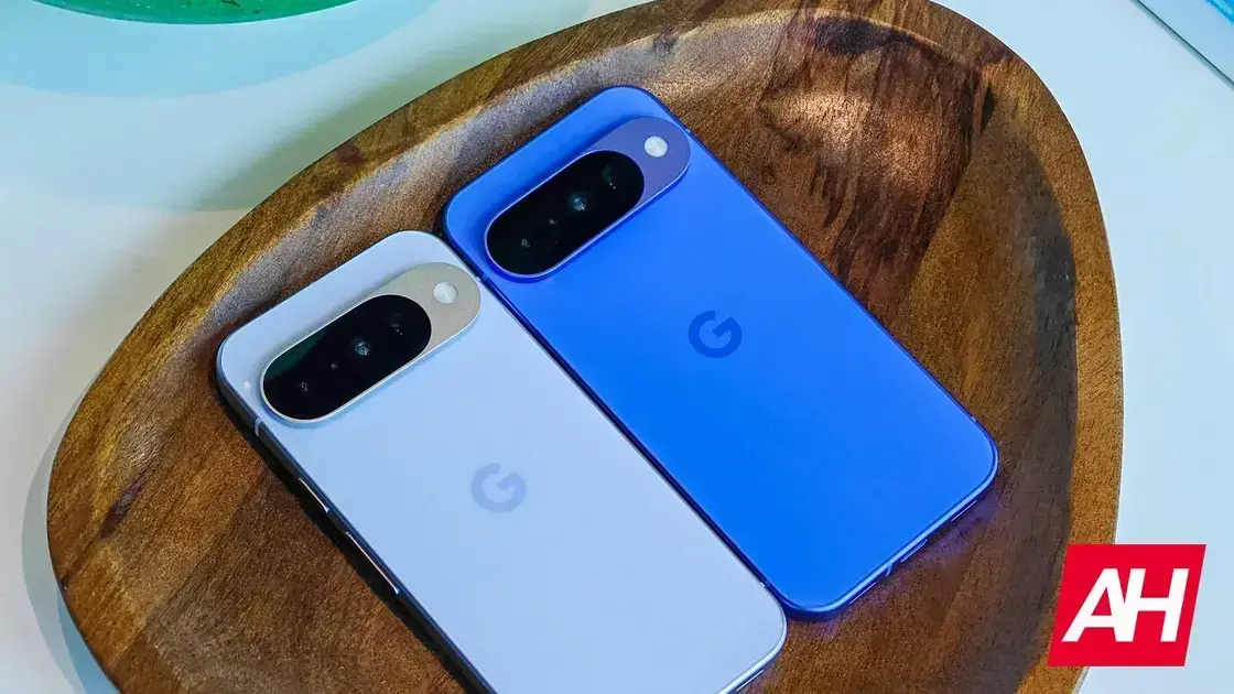 Os Melhores Smartphones Google Pixel para 2025: A Escolha Ideal 1 Os Melhores Smartphones Google Pixel para 2025: A Escolha Ideal