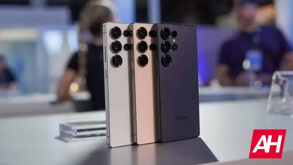 Os melhores smartphones Samsung para 2025: escolha certa para todos os bolsos