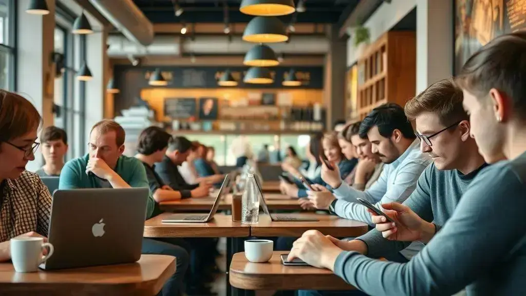 Os perigos do Wi-Fi público: por que você deve se proteger?