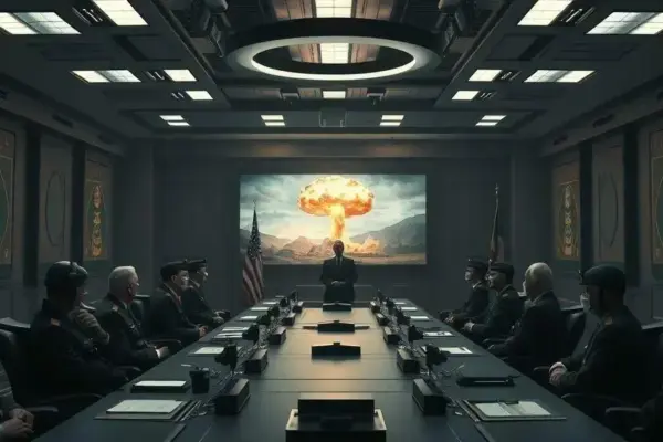 Pentágono critica filme ‘A House of Dynamite’ por retratar defesa nuclear