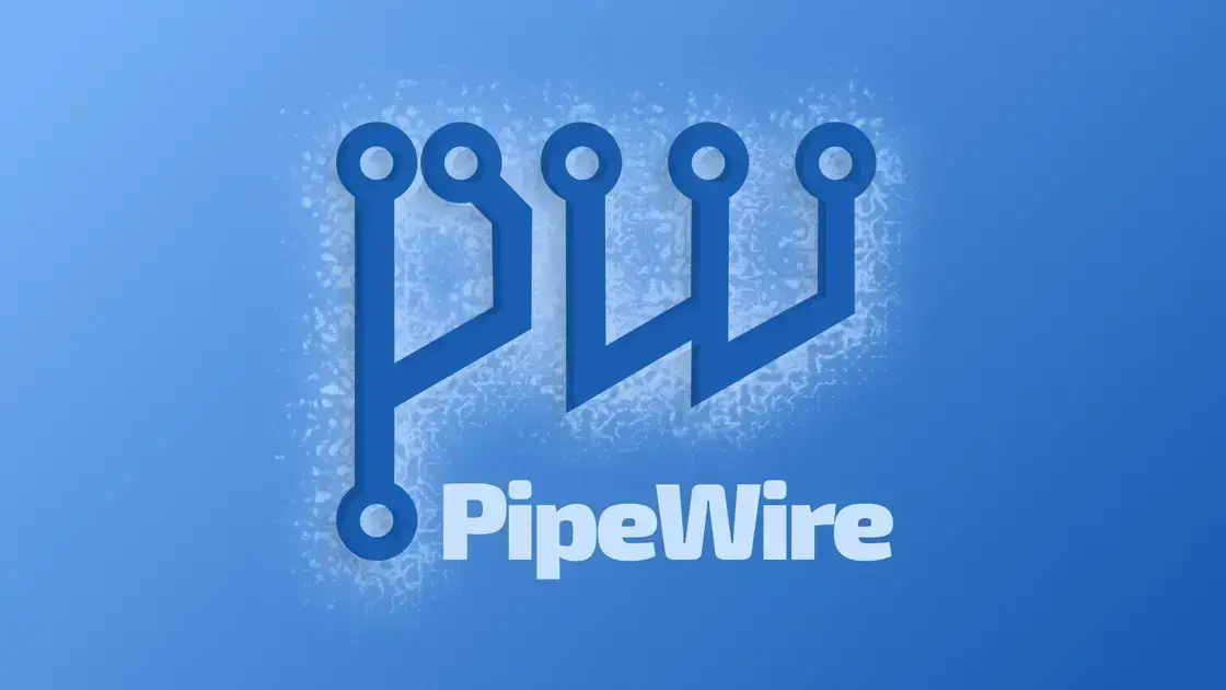 PipeWire 1.6 está quase lá: conheça as novas funcionalidades do framework multimídia