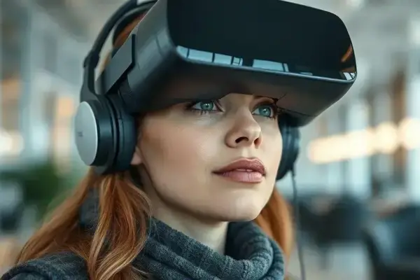 Por que o Galaxy XR e outros headsets VR não são para mim