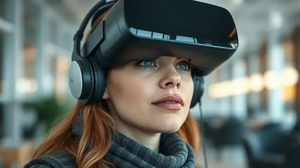 Por que o Galaxy XR e outros headsets VR não são para mim