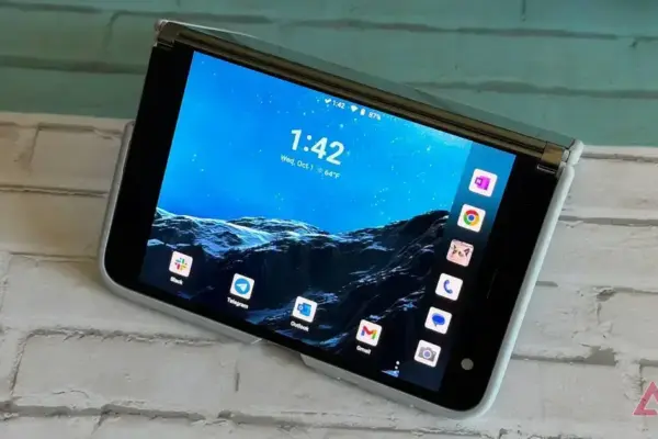Por que o Microsoft Surface Duo é meu smartphone dobrável preferido