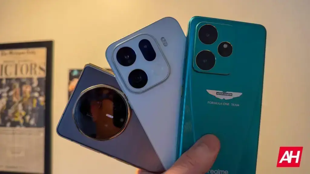 Por que os smartphones mais interessantes não chegam aos EUA?