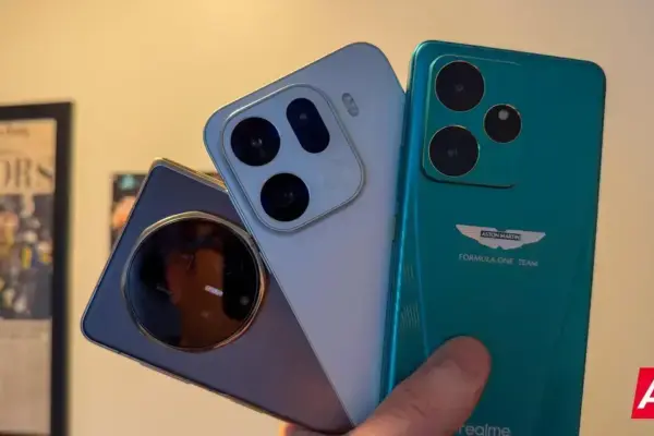 Por que os smartphones mais interessantes não chegam aos EUA?