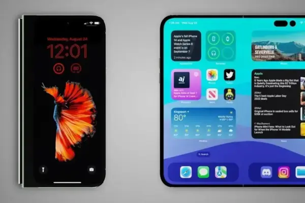Possível atraso do iPhone Fold: novos detalhes sobre o lançamento da Apple