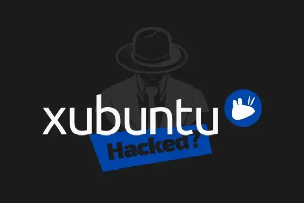 Possível incidente de malware no site oficial do Xubuntu