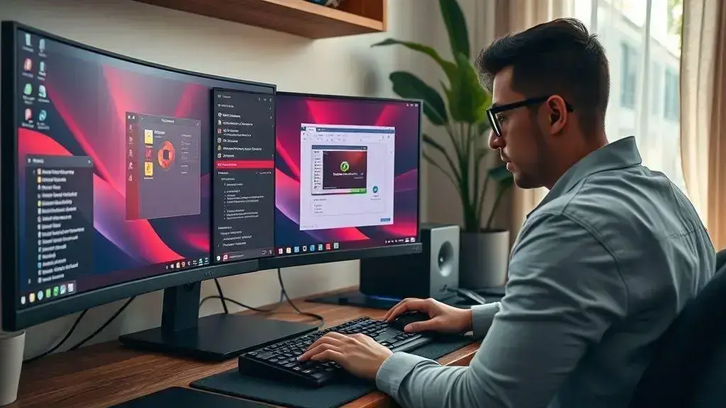 principais características que diferenciam a distro principais características que diferenciam a distro