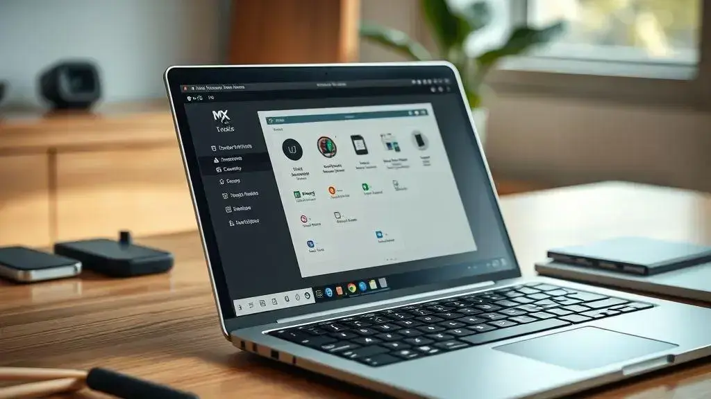 principais características técnicas do MX Linux principais características técnicas do MX Linux