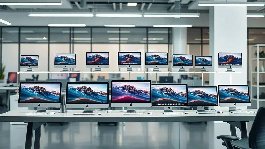 principais mudanças em cada versão do macOS principais mudanças em cada versão do macOS