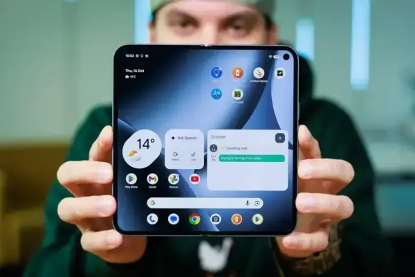 Problemas de bateria no Pixel 10 Pro Fold: o que você precisa saber
