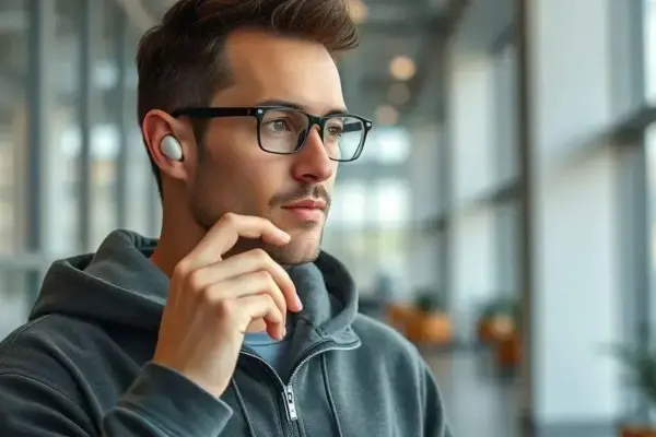 Problemas de estática afetam os novos AirPods Pro 3 da Apple