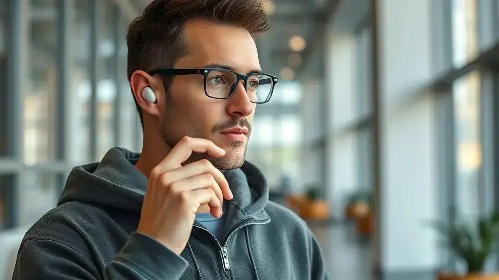 Problemas de estática afetam os novos AirPods Pro 3 da Apple