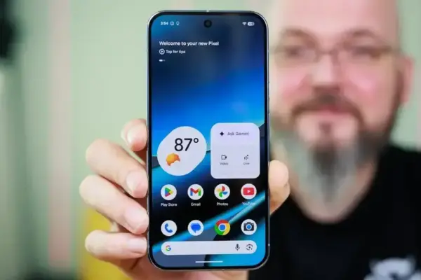 Problemas sérios com o Pixel 10: aplicativos caindo constantemente