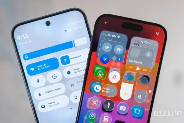 Qual recurso do iOS você gostaria de ver no Android?