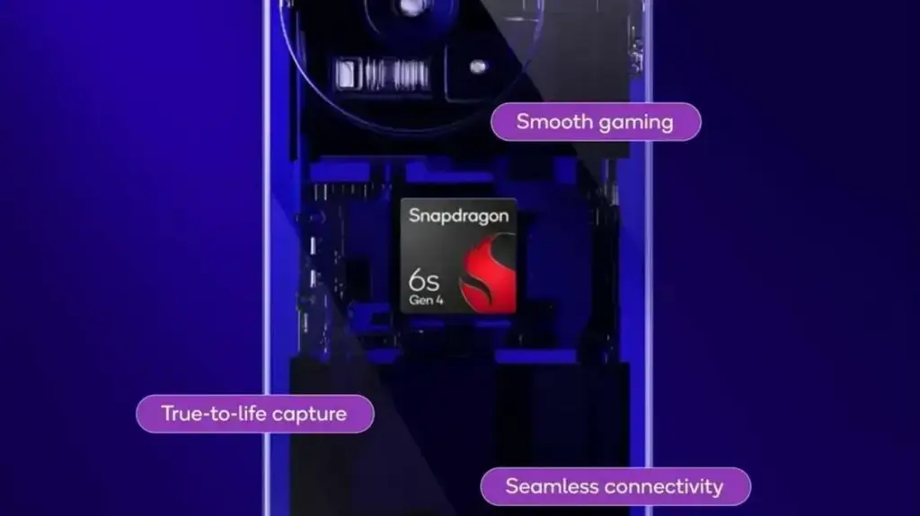 Qualcomm Lança Chip Snapdragon 6s Gen 4 Para Celulares Android