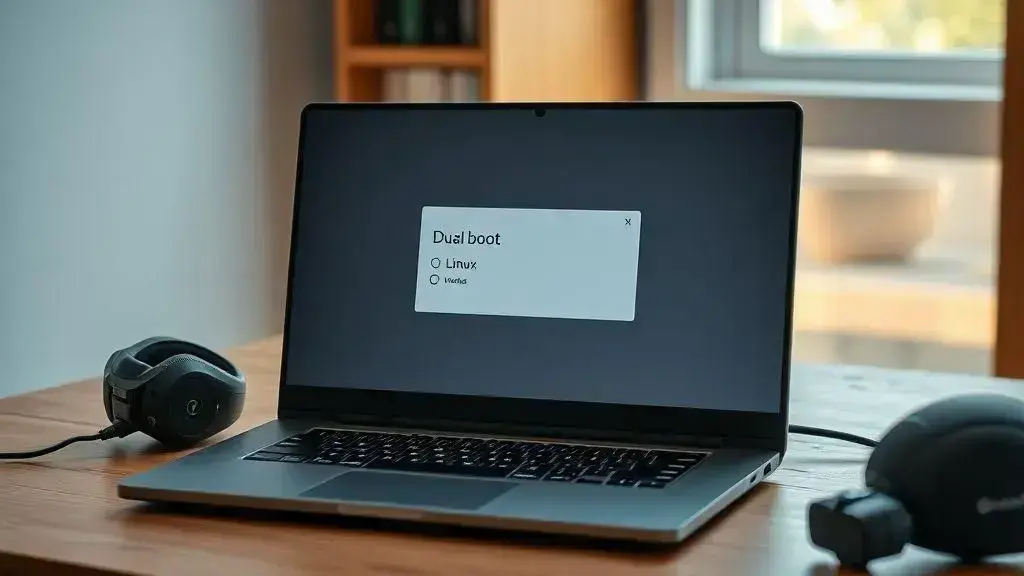 quando o uso de dual boot pode ser a solução quando o uso de dual boot pode ser a solução