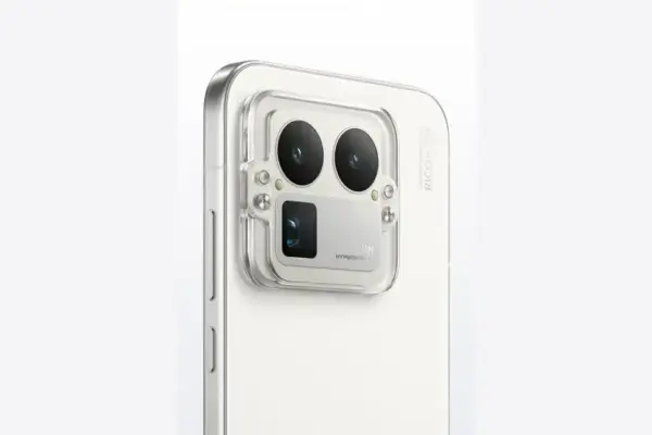 Realme GT 8 Pro traz design inovador com câmera modular destacável