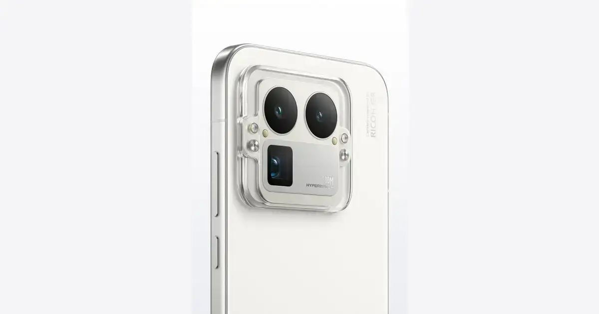 Realme GT 8 Pro traz design inovador com câmera modular destacável 1 Realme GT 8 Pro traz design inovador com câmera modular destacável