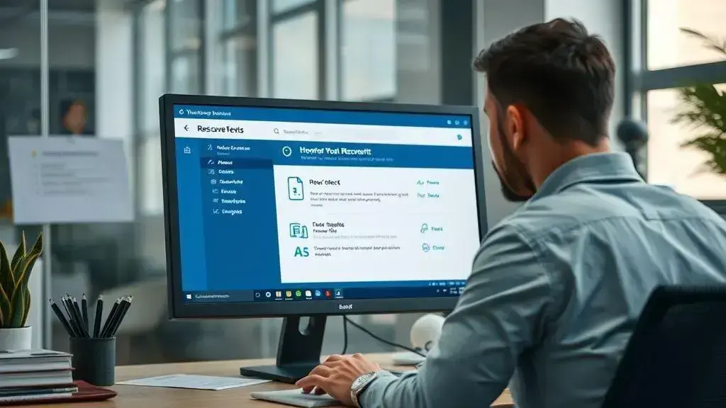 Recupere dados perdidos com Wondershare Recoverit e suas novas funções