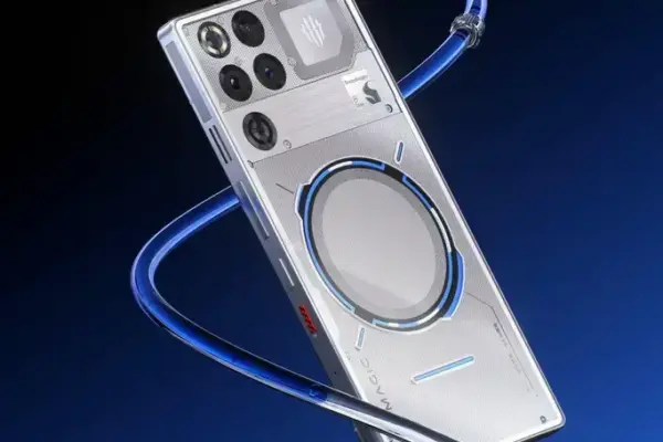 REDMAGIC 11 Pro: O primeiro smartphone com refrigeração líquida à venda