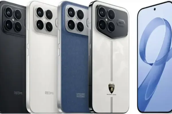 Redmi K90 Pro Max e K90: uma nova era de smartphones no mercado
