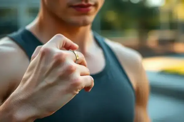 Reebok Smart Ring: A Nova Aposta em Tecnologia Vestível para Fitness