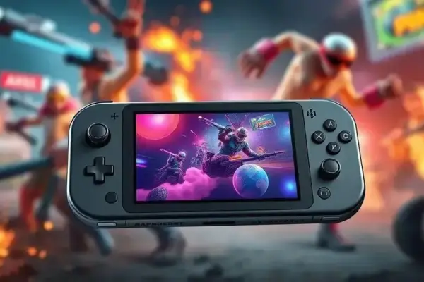 Retroid Pocket 6: O console portátil que promete revolucionar o mercado